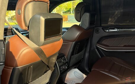 Mercedes-Benz GL-Класс AMG, 2013 год, 3 000 000 рублей, 8 фотография