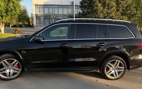 Mercedes-Benz GL-Класс AMG, 2013 год, 3 000 000 рублей, 2 фотография