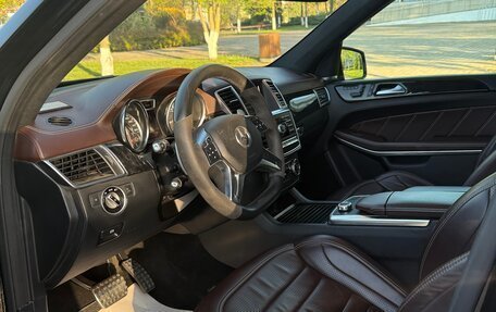 Mercedes-Benz GL-Класс AMG, 2013 год, 3 000 000 рублей, 9 фотография