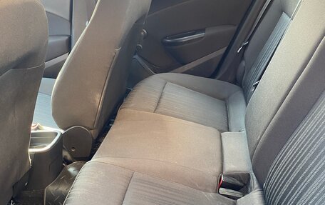Opel Astra J, 2012 год, 560 000 рублей, 5 фотография