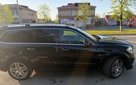 Mercedes-Benz GL-Класс AMG, 2013 год, 3 000 000 рублей, 5 фотография