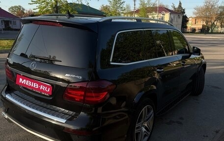 Mercedes-Benz GL-Класс AMG, 2013 год, 3 000 000 рублей, 4 фотография