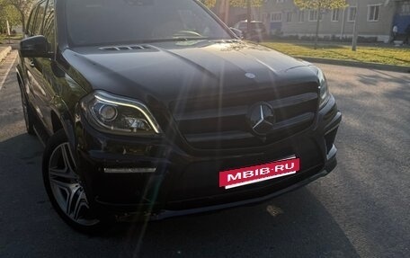 Mercedes-Benz GL-Класс AMG, 2013 год, 3 000 000 рублей, 6 фотография