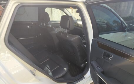 Mercedes-Benz E-Класс, 2010 год, 1 450 000 рублей, 9 фотография