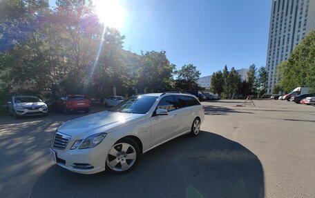 Mercedes-Benz E-Класс, 2010 год, 1 450 000 рублей, 10 фотография