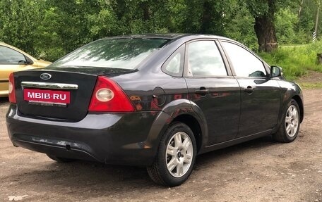 Ford Focus II рестайлинг, 2008 год, 370 000 рублей, 4 фотография