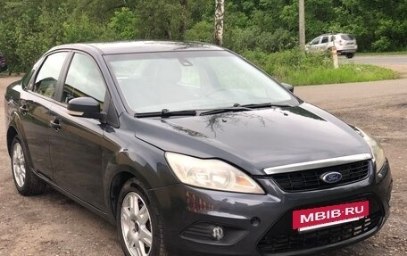 Ford Focus II рестайлинг, 2008 год, 370 000 рублей, 2 фотография