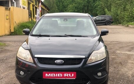 Ford Focus II рестайлинг, 2008 год, 370 000 рублей, 3 фотография