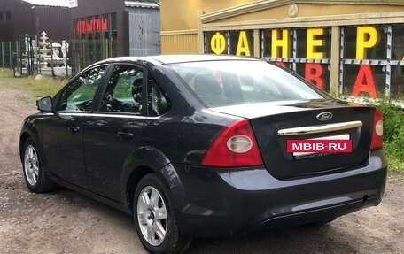 Ford Focus II рестайлинг, 2008 год, 370 000 рублей, 6 фотография