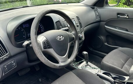 Hyundai i30 I, 2010 год, 900 000 рублей, 9 фотография