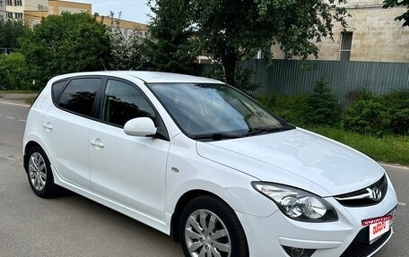 Hyundai i30 I, 2010 год, 900 000 рублей, 7 фотография