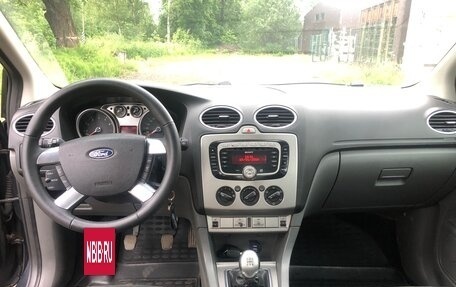 Ford Focus II рестайлинг, 2008 год, 370 000 рублей, 14 фотография