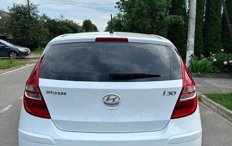 Hyundai i30 I, 2010 год, 900 000 рублей, 5 фотография