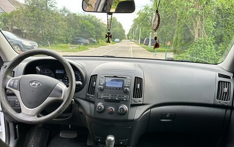 Hyundai i30 I, 2010 год, 900 000 рублей, 19 фотография