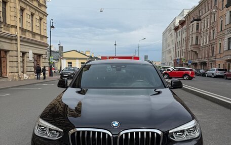 BMW X4, 2020 год, 4 350 000 рублей, 3 фотография