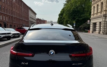 BMW X4, 2020 год, 4 350 000 рублей, 4 фотография