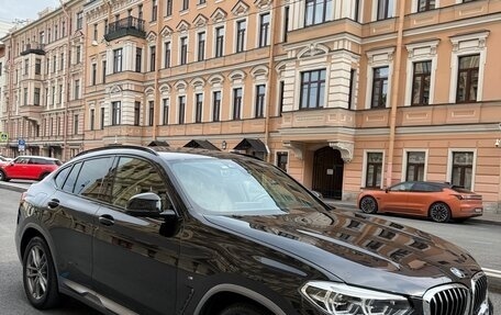 BMW X4, 2020 год, 4 350 000 рублей, 2 фотография