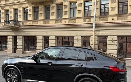 BMW X4, 2020 год, 4 350 000 рублей, 6 фотография