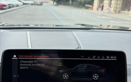 BMW X4, 2020 год, 4 350 000 рублей, 20 фотография