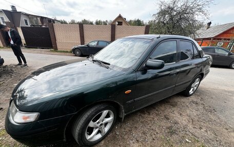 Mazda 626, 1998 год, 55 000 рублей, 4 фотография