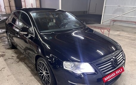 Volkswagen Passat B6, 2010 год, 799 999 рублей, 10 фотография