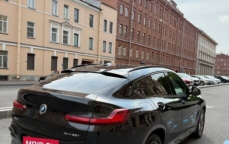 BMW X4, 2020 год, 4 350 000 рублей, 22 фотография