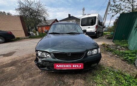 Mazda 626, 1998 год, 55 000 рублей, 2 фотография