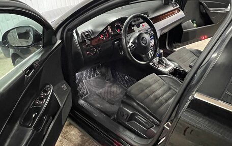 Volkswagen Passat B6, 2010 год, 799 999 рублей, 15 фотография