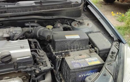 KIA Rio II, 2007 год, 490 000 рублей, 7 фотография