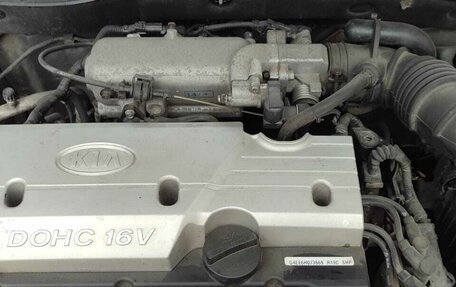 KIA Rio II, 2007 год, 490 000 рублей, 8 фотография