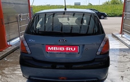 KIA Rio II, 2007 год, 490 000 рублей, 2 фотография