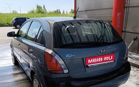 KIA Rio II, 2007 год, 490 000 рублей, 5 фотография