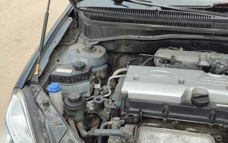 KIA Rio II, 2007 год, 490 000 рублей, 13 фотография