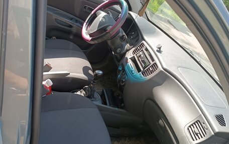 KIA Rio II, 2007 год, 490 000 рублей, 11 фотография