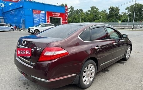 Nissan Teana, 2010 год, 900 000 рублей, 7 фотография