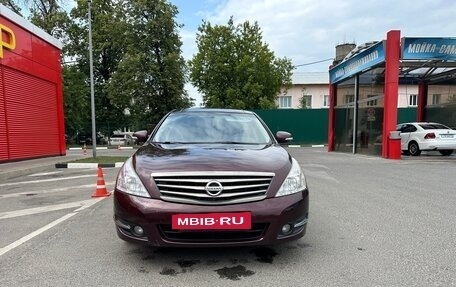 Nissan Teana, 2010 год, 900 000 рублей, 5 фотография
