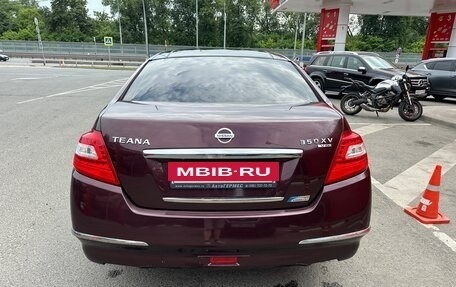 Nissan Teana, 2010 год, 900 000 рублей, 8 фотография