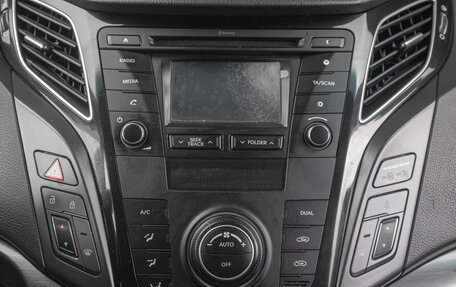 Hyundai i40 I рестайлинг, 2016 год, 1 649 000 рублей, 12 фотография