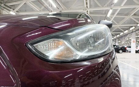 Hyundai Solaris II рестайлинг, 2013 год, 737 500 рублей, 21 фотография