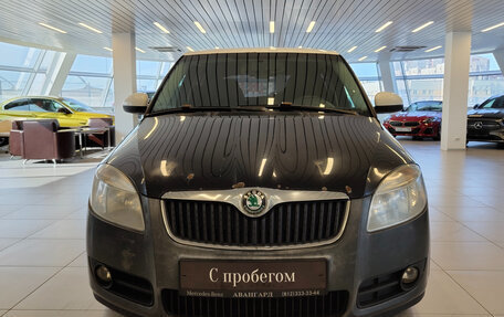 Skoda Fabia II, 2010 год, 399 000 рублей, 3 фотография