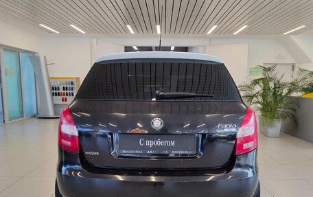 Skoda Fabia II, 2010 год, 399 000 рублей, 4 фотография