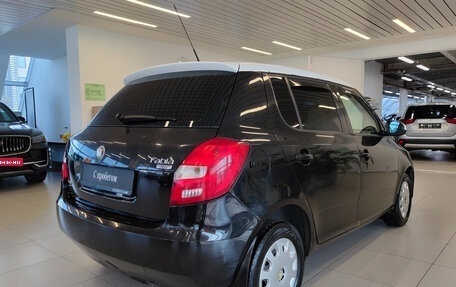 Skoda Fabia II, 2010 год, 399 000 рублей, 2 фотография