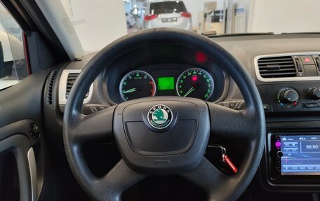 Skoda Fabia II, 2010 год, 399 000 рублей, 12 фотография