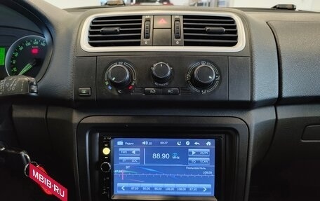 Skoda Fabia II, 2010 год, 399 000 рублей, 8 фотография