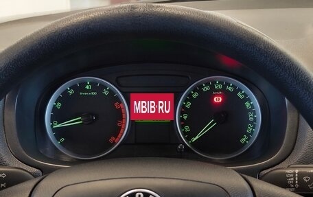 Skoda Fabia II, 2010 год, 399 000 рублей, 13 фотография