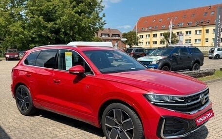 Volkswagen Touareg III, 2023 год, 6 181 000 рублей, 2 фотография