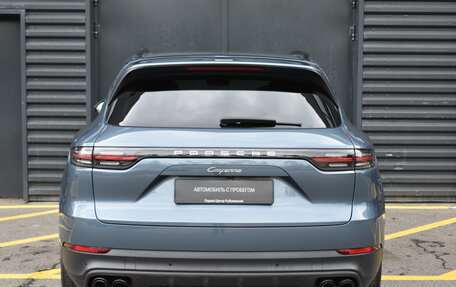 Porsche Cayenne III, 2019 год, 6 930 000 рублей, 8 фотография