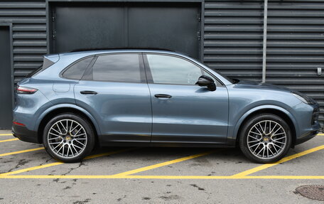 Porsche Cayenne III, 2019 год, 6 930 000 рублей, 4 фотография