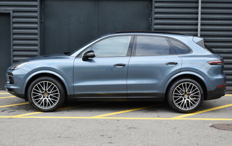 Porsche Cayenne III, 2019 год, 6 930 000 рублей, 2 фотография