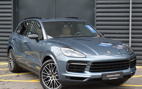 Porsche Cayenne III, 2019 год, 6 930 000 рублей, 5 фотография